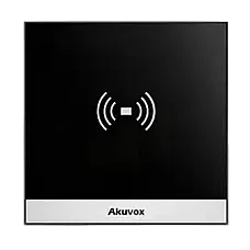 Зчитувач (Akuvox A01 S Black (8517 69 10 00)) (1792969)
