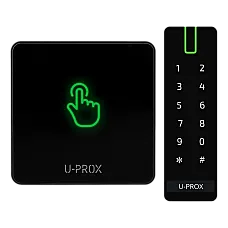 Комплект автономний контролер зі зчитувачем (U-PROX CLC G80 + SL keypad) (1792971)