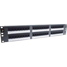 Патч-панель 19" 48xRJ-45 UTP 2U cat.5e Molex (PID-00059)