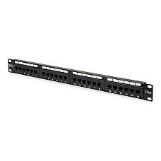 Патч панель на 24 порта DN-91524U DIGITUS by ASSMANN (DN-91524U)