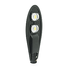 Вуличний LED-ліхтар Ritar 80W 6500К 8000lm SMD2835 RA>80 IP65 Black 720*270*90mm (1794819)