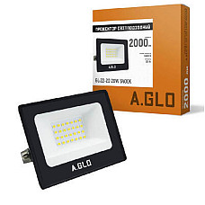 Прожектор A.GLO GL-22-20 20W 6400K