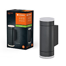 Cвітильник фасадний LEDVANCE ENDURA CLASSIC IVE WALL GU10 IP65 чорний (4099854183065) (1788227)