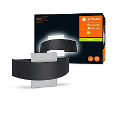 Cвітильник LEDVANCE LED 11Вт 3000К 1150Лм фасадний ENDURA STYLE SHIELD чорний (4058075205314) (1721778)