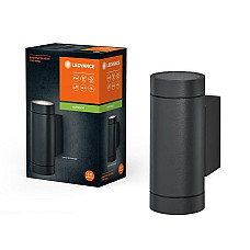 Cвітильник LEDVANCE GU10 фасадний IP65 ENDURA CLASSIC ITYS WALL чорний (4099854183041) (1721797)