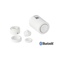 Термостатичний елемент Danfoss Eco, RA, M30х1.5, Bluetooth, білий (014G1001) (1562711)