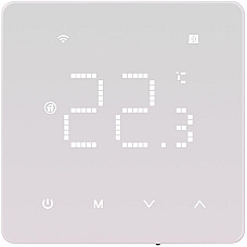 Програмований терморегулятор опалення для керування котлом TUYA Wi-Fi (HT260010) (1778295)