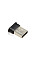 Bluetooth USB adapter v4.0 chip Broadcom, чорний (B00879)