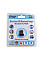 Bluetooth USB adapter v4.0 chip Broadcom, чорний (B00879)
