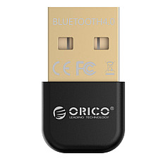 Адаптер Bluetooth 4.0 Orico BTA-403-BK (SC230150)