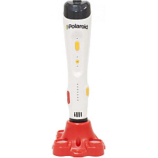 Ручка 3D Polaroid FAST PLAY, PLA, USB, білий (PL-2001-00)