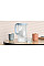 Фільтр-глечик Brita Glass Jug One скляний 2.5л (1.7л води) з фільтр-картриджем, синій (1050452)