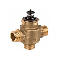 Honeywell Клапан триходовий VC 1', 20 бар, Kv 7,7 м.куб/год, підключення баку ГВП до котла Tronic, замовляти разом з артикулом (0VCZMQ6000) (1630180)