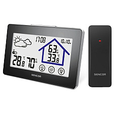 Метеостанція Sencor SWS2999