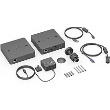 LOGITECH EXTEND - BLACK - USB - PLUGCG - EMEA29-953