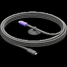 USB кабель LOGITECH Active USB Cable - GRAPHITE - ACCESSORY-Wired - WW-9006 - 5M USB CABLE (1779813)