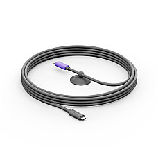 USB кабель LOGITECH Active USB Cable - GRAPHITE - ACCESSORY-Wired - WW-9006 - 5M USB CABLE (1779813)