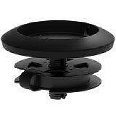 LOGITECH MIC POD TABLE MOUNT BLACK - WW (1575029)