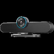 Prestigio Solutions Video Conferencing Collaboration Bar Gamma: 4K UHD, 8.5MP, 6 mic, 6m (Range), 2 x 5W, Connection via USB Type-B (1638333)