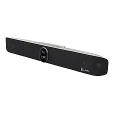 Відеотермінал Poly Studio X70, 4K, Poly Video OS, сертифікати Microsoft Teams, Zoom, сірий (83Z51AA) (1709147)