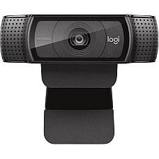 Веб-камера Logitech HD Pro C920e (960-001360)