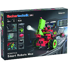 Конструктор fischertechnik ROBOTICS Smart Robots Max (FT-564111)
