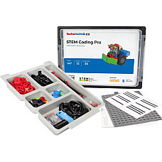 Конструктор fisсhertechnik STEM ROBOTICS Смарт програмування (FT-569025)