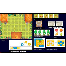 Набір для змагань Makeblock MakeX Inspire Fruit Wonderland Arena Kit (P1090032) (1476435)