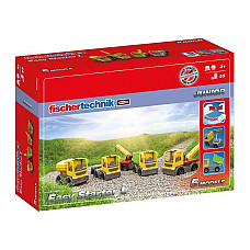 Конструктор fisсhertechnik JUNIOR Easy Starter L (FT-548903) (1476575)