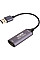 Пристрій захоплення відео PowerPlant HDVC2-C HDMI (F) - 2.0 USB (M) (CA914685)