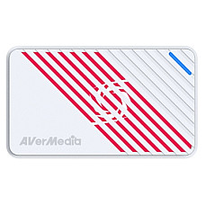 Пристрій захоплення відео AVerMedia GC553 ProLive Gamer ULTRA S, white (61GC553PR0B5)