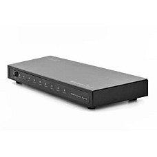 Відеосплітер DIGITUS HDMI (INx1 - OUTx8) (DS-43302) (1634907)