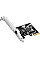Мережева плата Cudy PE10, Gigabit PCI Express Network Adapter, Realtek Chipset, 10/100/1000Mbps RJ45 (PE10)
