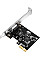Мережева плата Cudy PE10, Gigabit PCI Express Network Adapter, Realtek Chipset, 10/100/1000Mbps RJ45 (PE10)