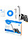 Мережева плата Cudy PE10, Gigabit PCI Express Network Adapter, Realtek Chipset, 10/100/1000Mbps RJ45 (PE10)