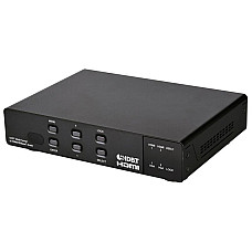 Мултиформатний Комутатор та Скейлер HDMI/USB-C/VGA в HDMI/HDBaseT Cypress CSC-109TX (CSC-109TX) (1635025)