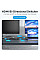 Спліттер VENTION HDMI 2.0 UHD 4K 60Hz 3D, HDCP,1080P перемикач двонаправлений (AKOB0)