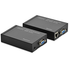 Адаптер VGA Full HD over UTP set 300m Digitus (DS-53400)