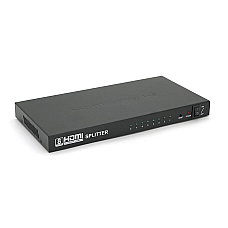 Активний HDMI спліттер 1 => 8 портів, 1080р, DC5V / 2A (1578670)