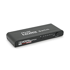 HDMI свіч 3D 4k x 2k, 1080р, 1,4 версія, 5 x 1 портів, Blister (1638899)