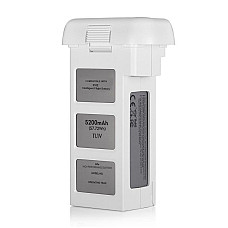 Акумулятор PowerPlant DJI Phantom 2 5200mAh (CB970278) (1477900)
