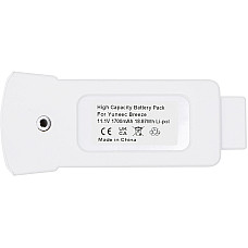 Акумулятор PowerPlant Yuneec Breeze 1700mAh (1477910)