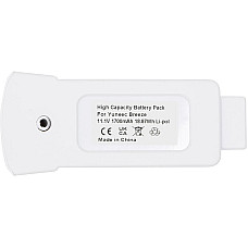 Акумулятор PowerPlant Yuneec Breeze 1700mAh (1477910)