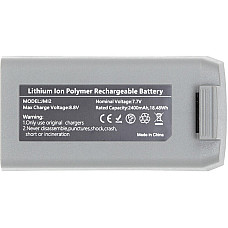 Акумулятор PowerPlant DJI Mini 2 / SE 2400mAh (CB970858) (1477914)