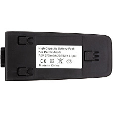 Акумулятор PowerPlant Parrot Anafi 2700mAh (CB970612) (1477927)