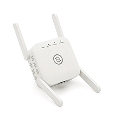 Підсилювач WiFi сигналу з 4-ма вбудованими антенами LV-AC24, живлення 220V, 4X300Mbps, IEEE 802.11b/g/n/ac, 2.4-5GHz, MTK7628KN, BOX (1588506)