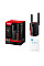 WiFi 6 Mesh ретранслятор Cudy RE3000 Black гігабітний AX3000