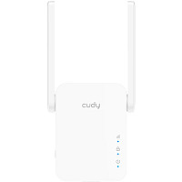 Підсилювач Wi-Fi сигналу Cudy RE300, N300 WiFi Mesh Repeater (RE300)