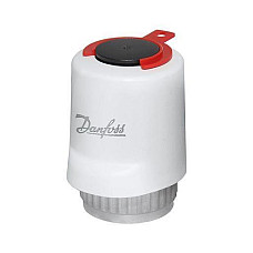 Термоелектричний привод Danfoss Thermot TWA-K, NO, M30x1.5, 2Вт, 230В (088H3222) (1784130)