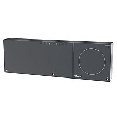 Головний контролер Danfoss Icon Master, 8-канальний, провідний, 230В (088U1040) (1483780)